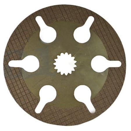 Aftermarket 87708434 Brake Disc Fits CaseIH Industrial Models 580M 580SM 590SM BRR90-0020